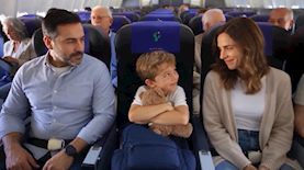 קמפיין ישראייר, צילום: באומן בר ריבנאי